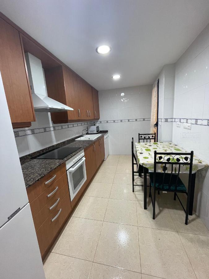 Alpen 1 Llandells Apartment Peñíscola Exterior foto
