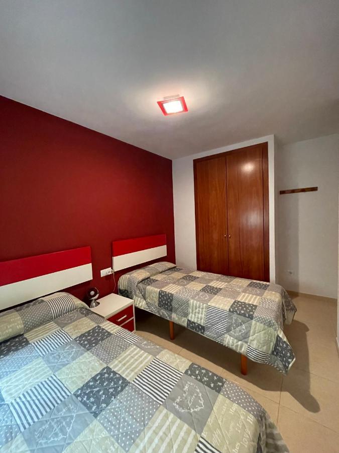 Alpen 1 Llandells Apartment Peñíscola Exterior foto