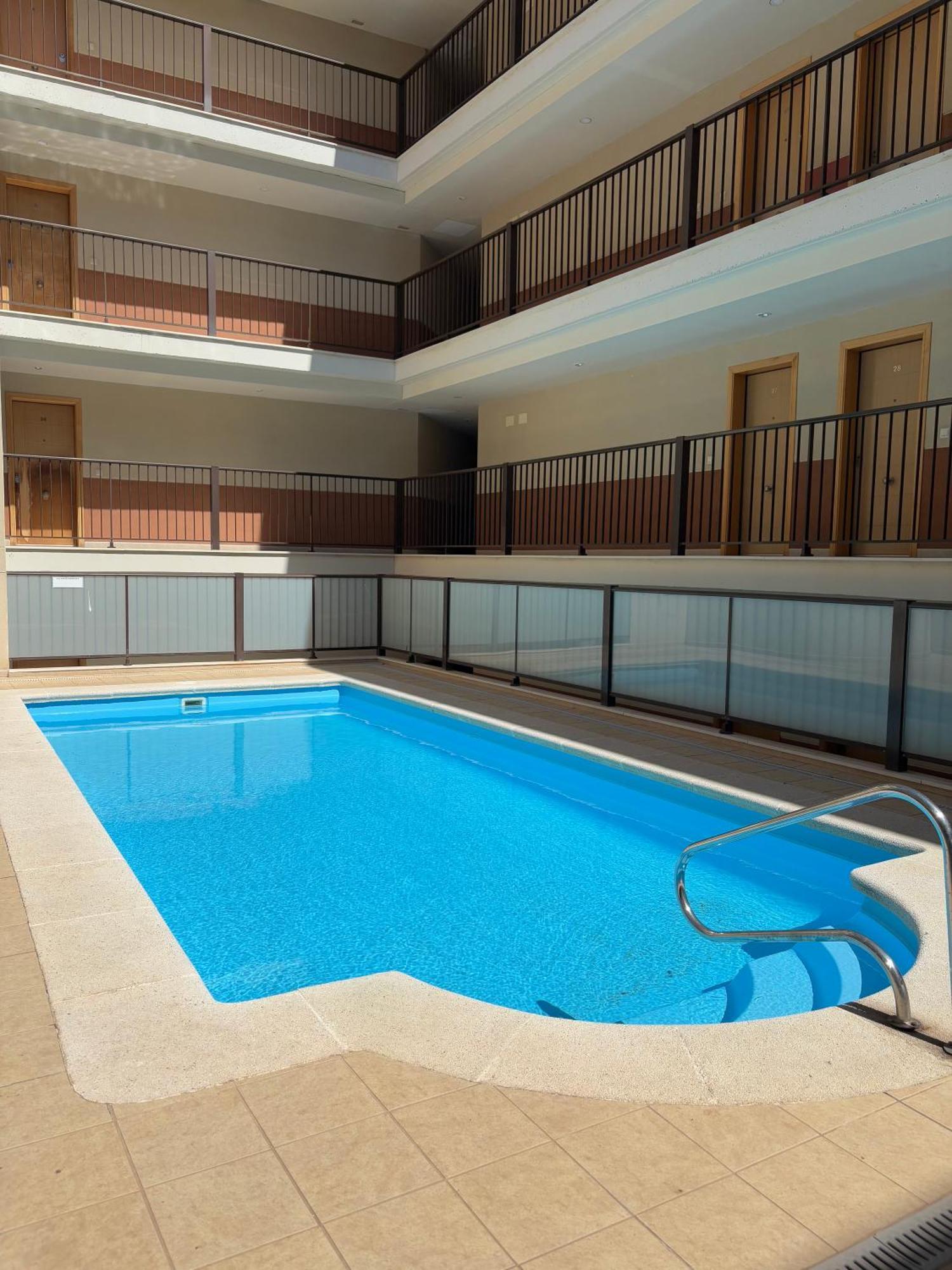 Alpen 1 Llandells Apartment Peñíscola Exterior foto