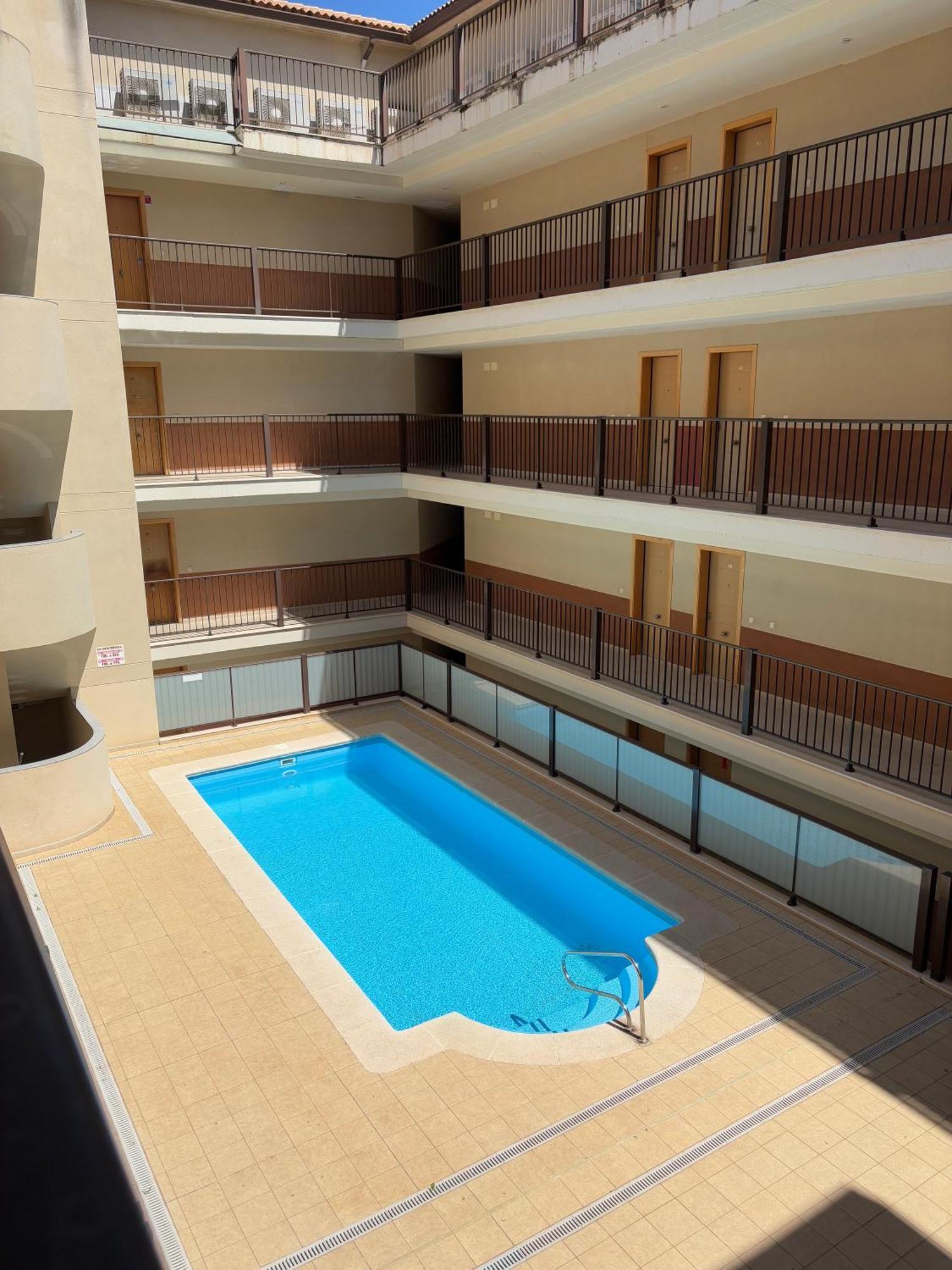 Alpen 1 Llandells Apartment Peñíscola Exterior foto